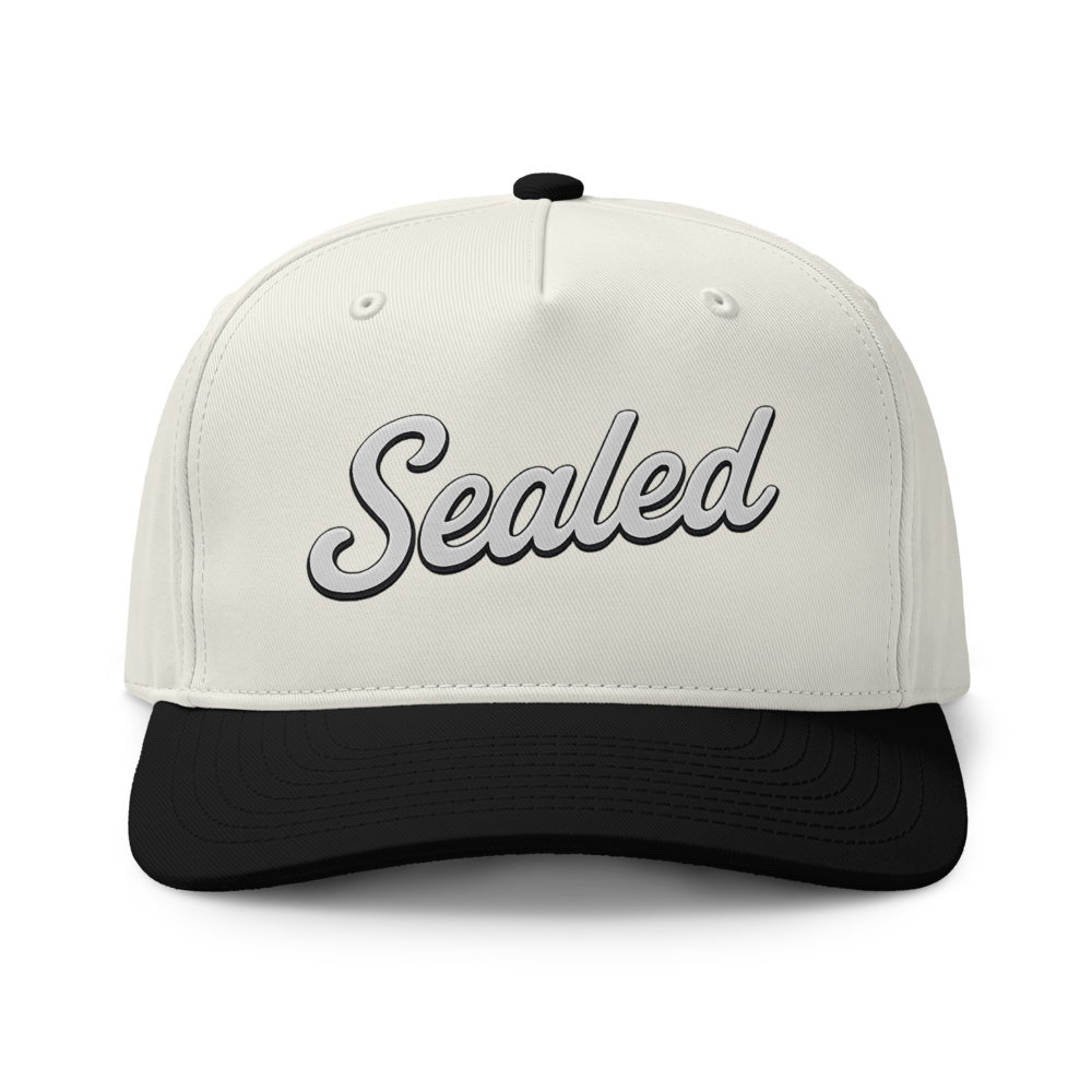 Wordmark Snapback