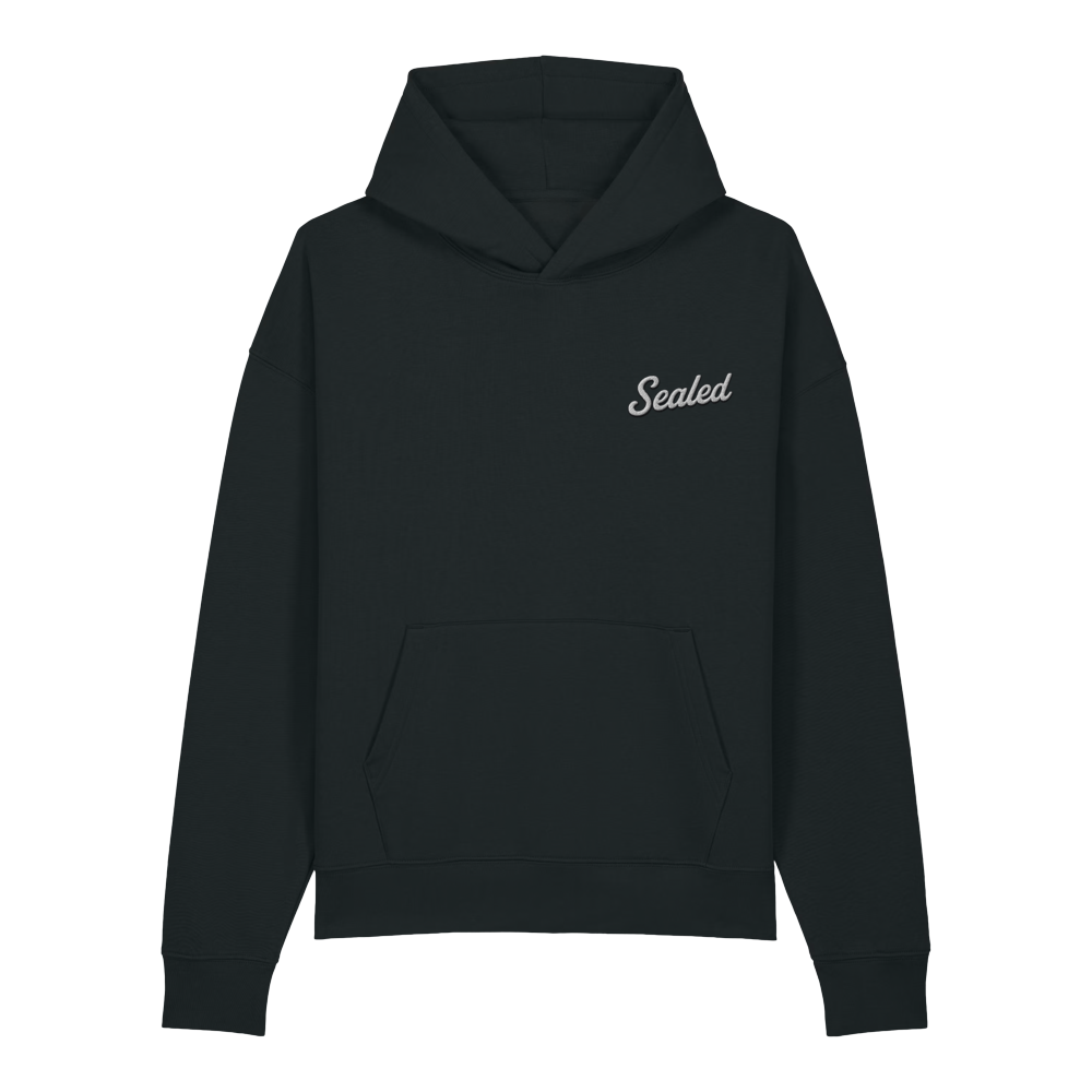 Wordmark Hoodie